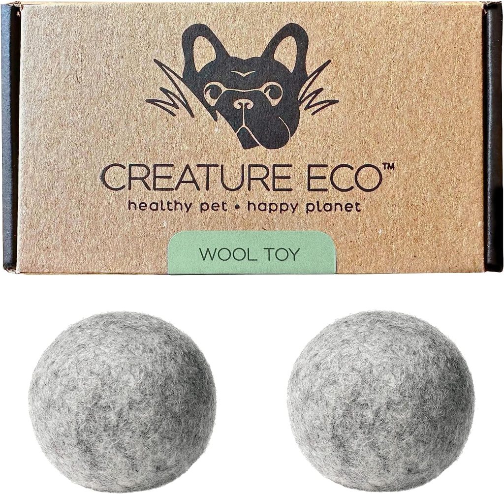 Creature 100 Organic Balls 2-Pack