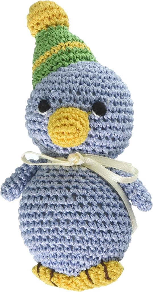 Mirage Pet Knit Knacks Disco Duck