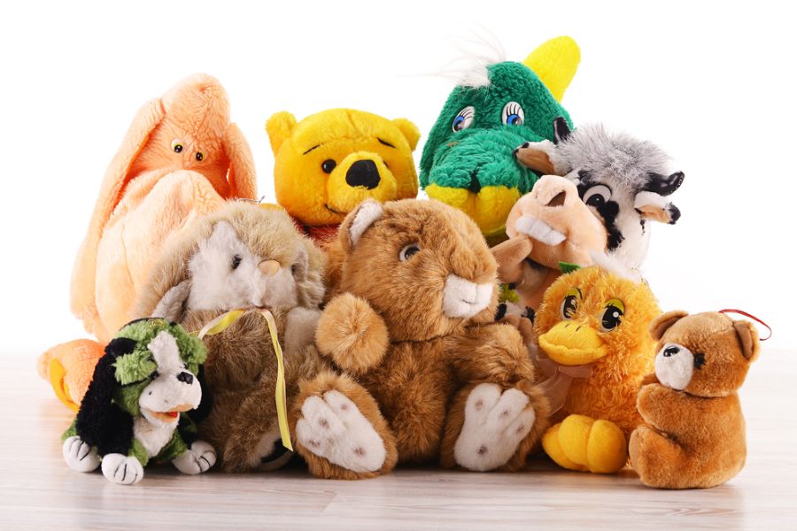 Plush Toys