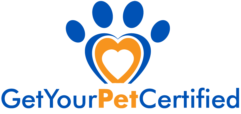 Get Your Pet Certified